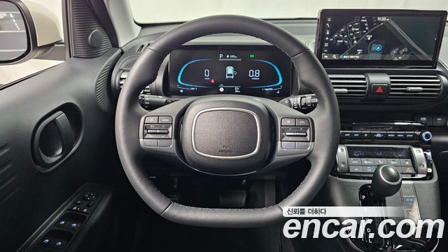 Hyundai Casper Turbo Van Smart 2027 — фото 13