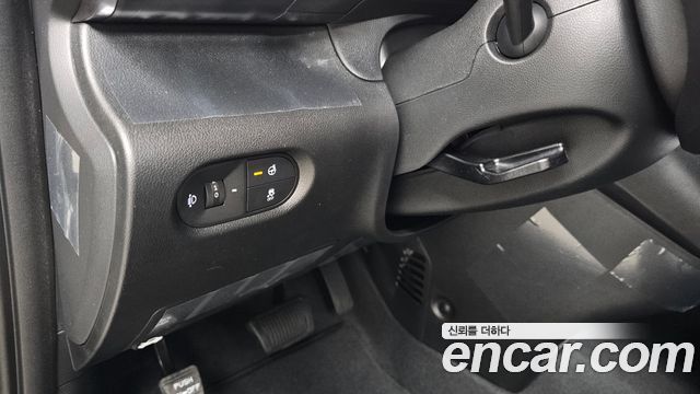 Hyundai Casper Turbo Van Smart 2027 — фото 19