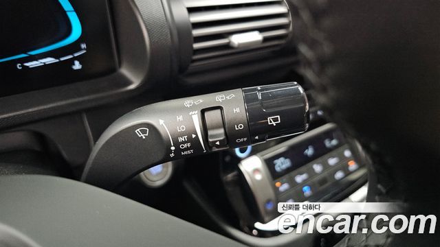 Hyundai Casper Turbo Van Smart 2027 — фото 20