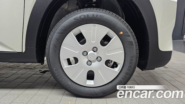 Hyundai Casper Turbo Van Smart 2027 — фото 21