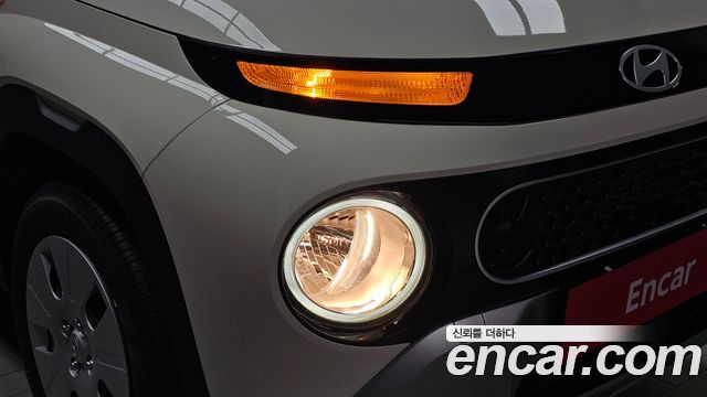 Hyundai Casper Turbo Van Smart 2027 — фото 22