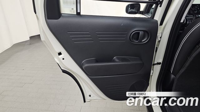 Hyundai Casper Turbo Van Smart 2027 — фото 25