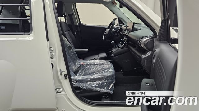 Hyundai Casper Turbo Van Smart 2027 — фото 26