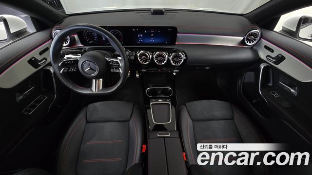 Mercedes-Benz CLA-Class (C118) CLA250 4MATIC 2024 — фото 7