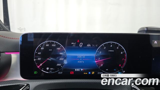 Mercedes-Benz CLA-Class (C118) CLA250 4MATIC 2024 — фото 8
