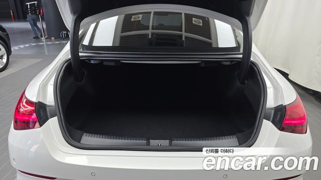 Mercedes-Benz CLA-Class (C118) CLA250 4MATIC 2024 — фото 16