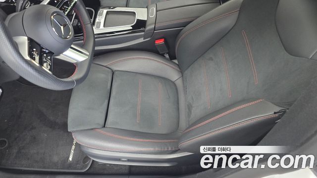 Mercedes-Benz CLA-Class (C118) CLA250 4MATIC 2024 — фото 17