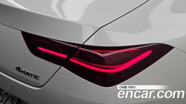 Mercedes-Benz CLA-Class (C118) CLA250 4MATIC 2024 — фото 23