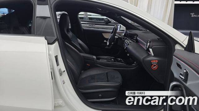 Mercedes-Benz CLA-Class (C118) CLA250 4MATIC 2024 — фото 26