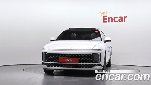 Hyundai Grandeur Hybrid (GN7) Exclusive 2023 — фото 3