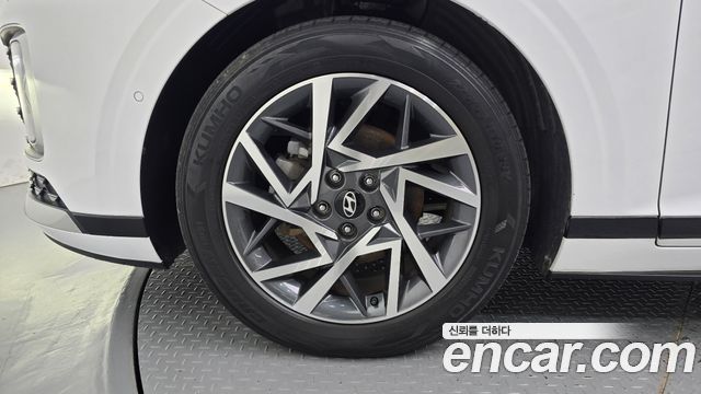 Hyundai Grandeur Hybrid (GN7) Exclusive 2023 — фото 5