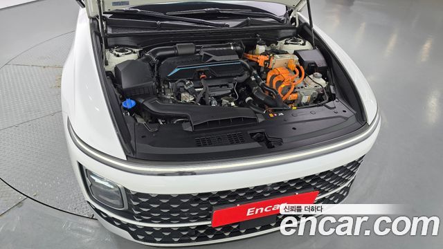 Hyundai Grandeur Hybrid (GN7) Exclusive 2023 — фото 6