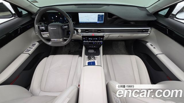 Hyundai Grandeur Hybrid (GN7) Exclusive 2023 — фото 7