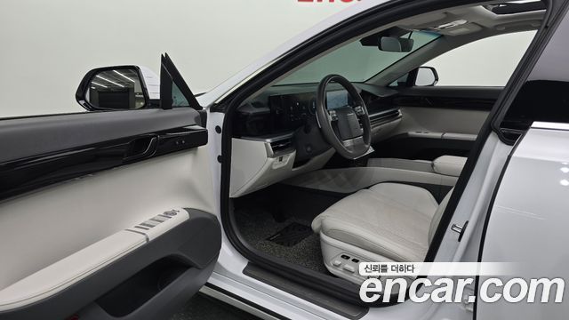 Hyundai Grandeur Hybrid (GN7) Exclusive 2023 — фото 10