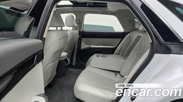Hyundai Grandeur Hybrid (GN7) Exclusive 2023 — фото 11