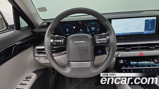 Hyundai Grandeur Hybrid (GN7) Exclusive 2023 — фото 12
