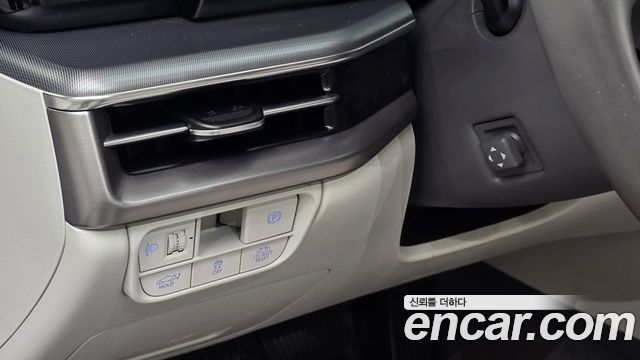 Hyundai Grandeur Hybrid (GN7) Exclusive 2023 — фото 13