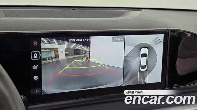 Hyundai Grandeur Hybrid (GN7) Exclusive 2023 — фото 17
