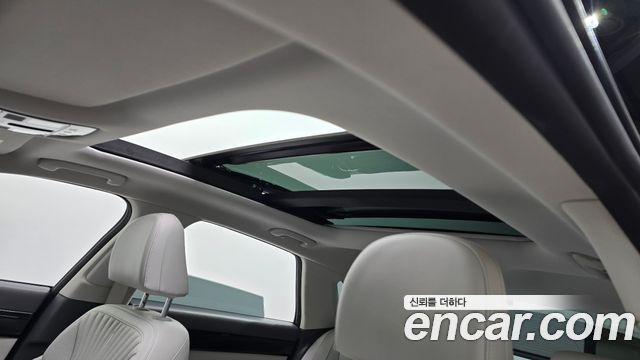 Hyundai Grandeur Hybrid (GN7) Exclusive 2023 — фото 20