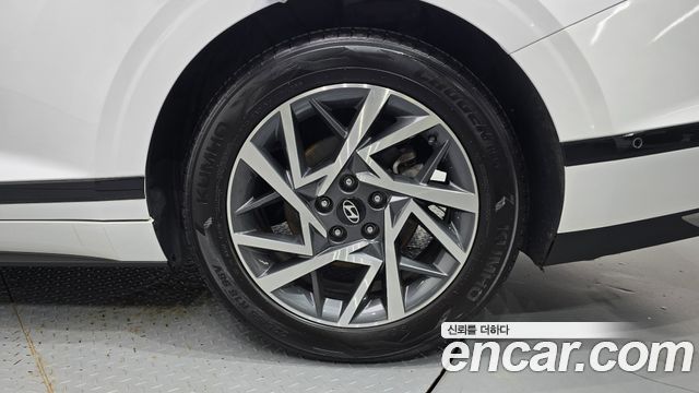 Hyundai Grandeur Hybrid (GN7) Exclusive 2023 — фото 21