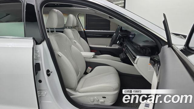 Hyundai Grandeur Hybrid (GN7) Exclusive 2023 — фото 26