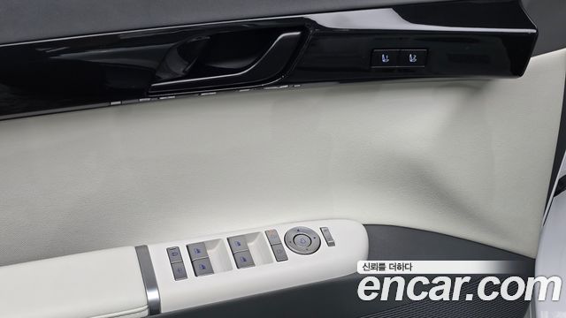 Hyundai Grandeur Hybrid (GN7) Exclusive 2023 — фото 27