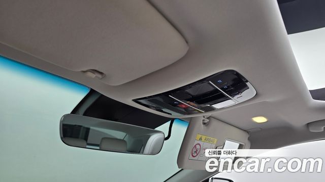 Hyundai Grandeur Hybrid (GN7) Exclusive 2023 — фото 28