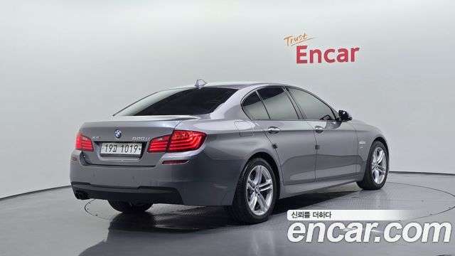 BMW 5 Series (F10) 520d xDrive M Aero Dynamic 2016 — фото 2