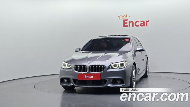 BMW 5 Series (F10) 520d xDrive M Aero Dynamic 2016 — фото 3
