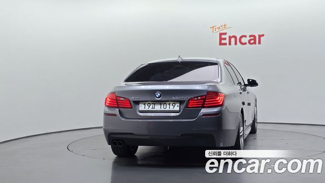 BMW 5 Series (F10) 520d xDrive M Aero Dynamic 2016 — фото 4