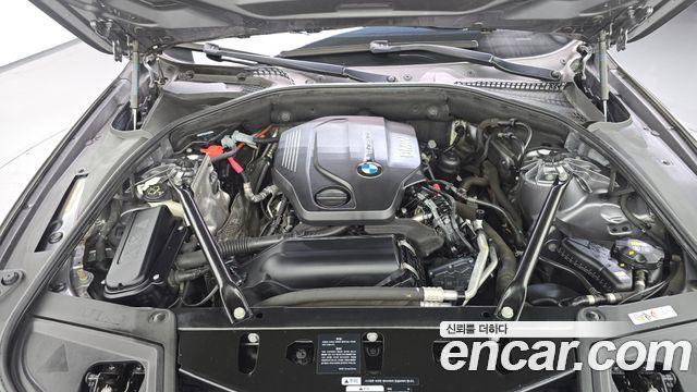 BMW 5 Series (F10) 520d xDrive M Aero Dynamic 2016 — фото 6