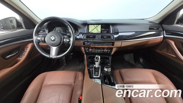 BMW 5 Series (F10) 520d xDrive M Aero Dynamic 2016 — фото 7