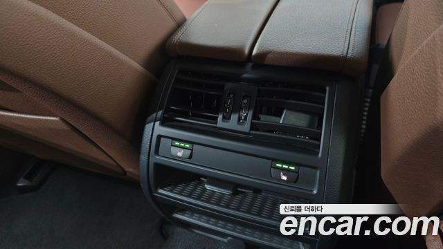 BMW 5 Series (F10) 520d xDrive M Aero Dynamic 2016 — фото 16