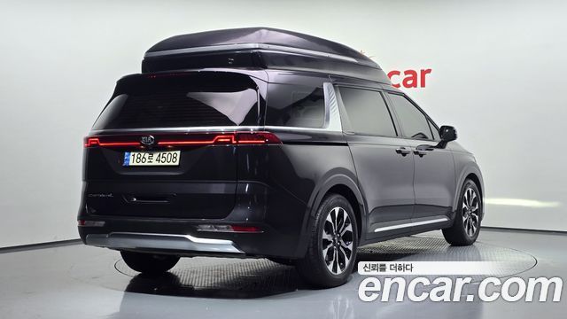 Kia Carnival (IV) Diesel 9-Seater Signature 2021 — фото 2