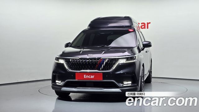 Kia Carnival (IV) Diesel 9-Seater Signature 2021 — фото 3