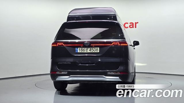 Kia Carnival (IV) Diesel 9-Seater Signature 2021 — фото 4