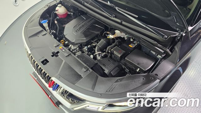Kia Carnival (IV) Diesel 9-Seater Signature 2021 — фото 6