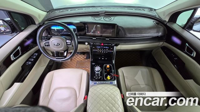 Kia Carnival (IV) Diesel 9-Seater Signature 2021 — фото 7