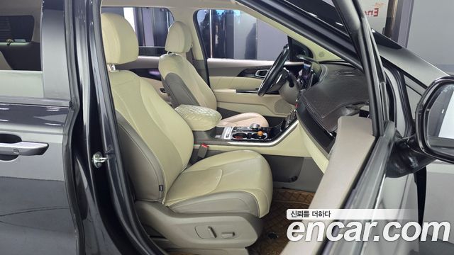 Kia Carnival (IV) Diesel 9-Seater Signature 2021 — фото 10