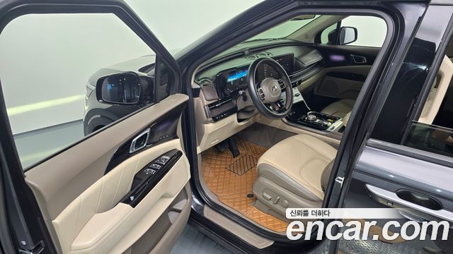 Kia Carnival (IV) Diesel 9-Seater Signature 2021 — фото 11