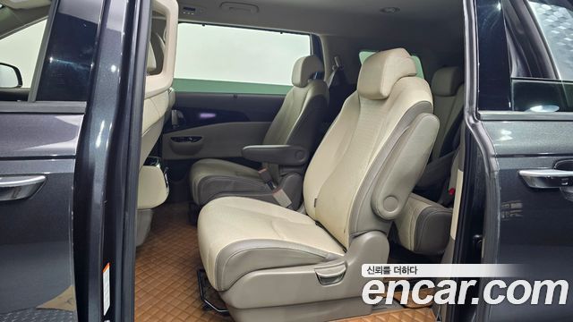 Kia Carnival (IV) Diesel 9-Seater Signature 2021 — фото 12