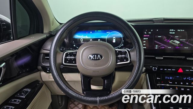 Kia Carnival (IV) Diesel 9-Seater Signature 2021 — фото 13