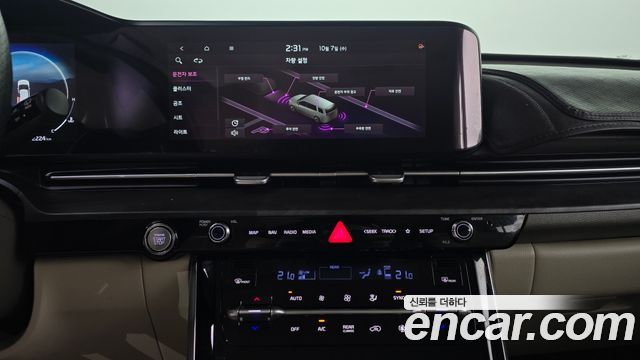 Kia Carnival (IV) Diesel 9-Seater Signature 2021 — фото 15