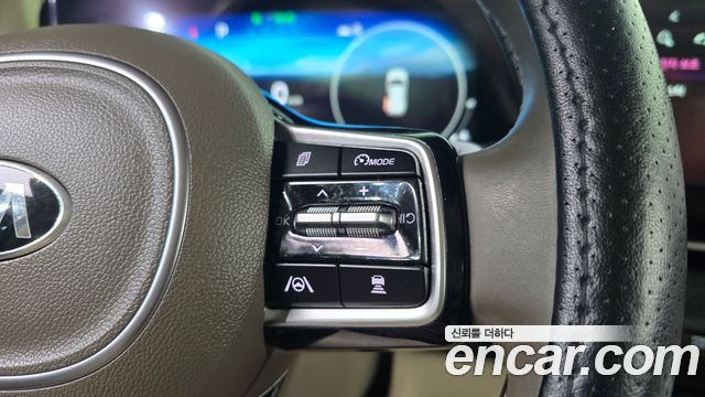 Kia Carnival (IV) Diesel 9-Seater Signature 2021 — фото 17