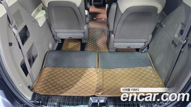 Kia Carnival (IV) Diesel 9-Seater Signature 2021 — фото 19