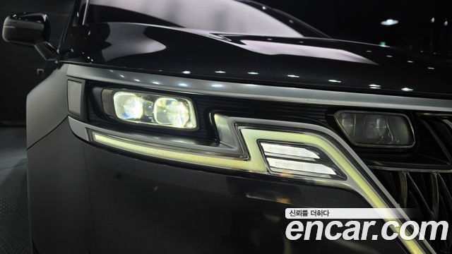 Kia Carnival (IV) Diesel 9-Seater Signature 2021 — фото 22
