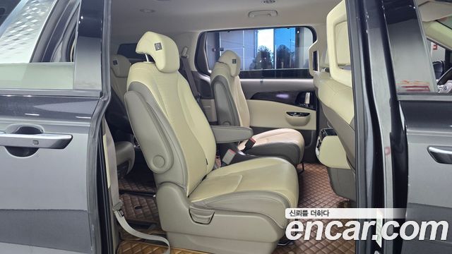 Kia Carnival (IV) Diesel 9-Seater Signature 2021 — фото 26