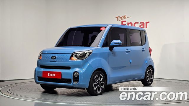 Kia Ray Trendy 2019 — фото 1