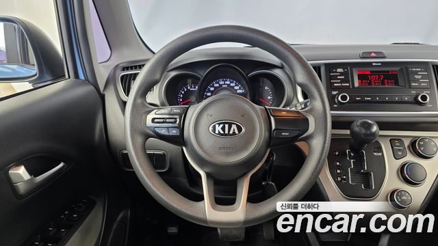 Kia Ray Trendy 2019 — фото 12