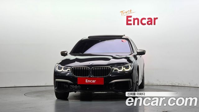 BMW 7 Series (G11) M760Li xDrive 2019 — фото 3